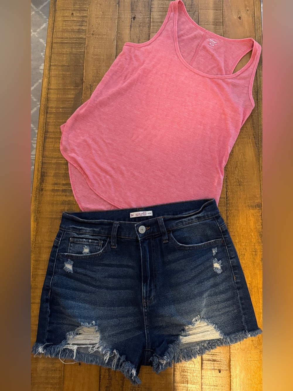 SO/Old Navy Summer bundle outfit